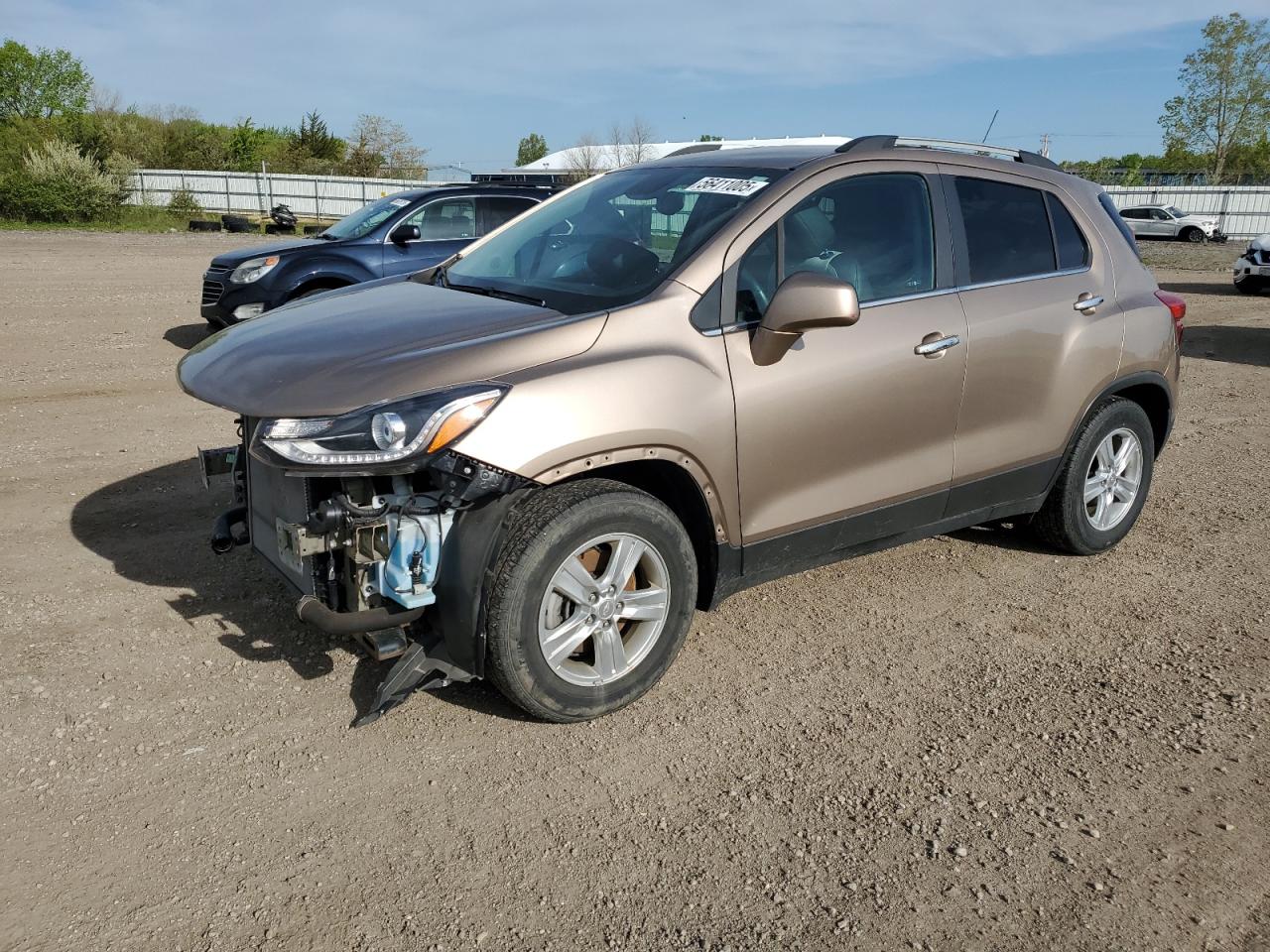 CHEVROLET TRAX 1LT