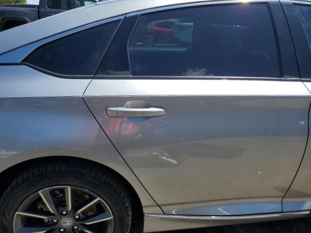 2021 HONDA ACCORD EXL - 1HGCV1F54MA064096