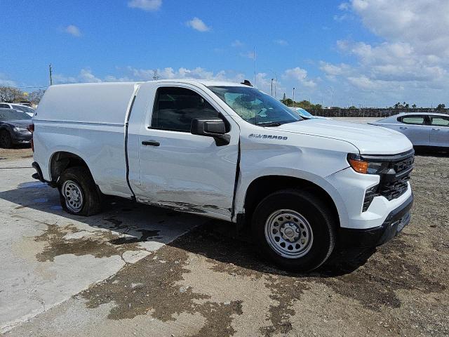 2023 CHEVROLET SILVERADO - 3GCNAAEK5PG335635