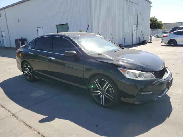 Vin: 1hgcr2f5xga121397, lot: 57582435, honda accord sport 20164
