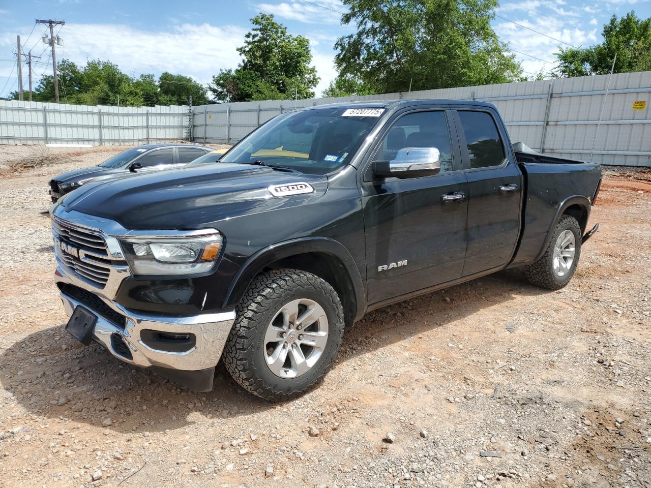RAM 1500 LARAMIE