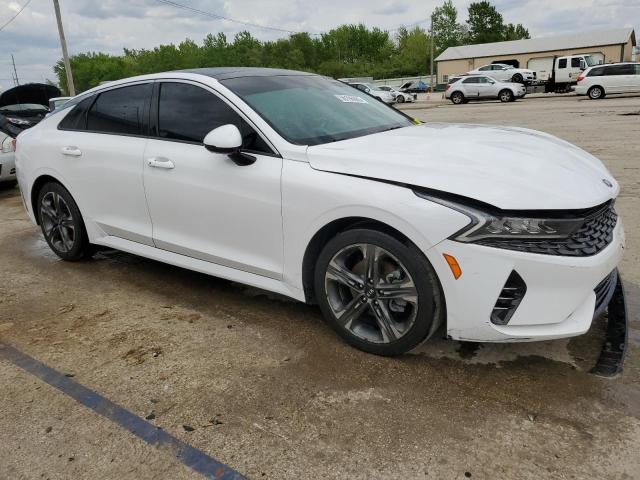 2021 KIA K5 EX - 5XXG34J27MG032252