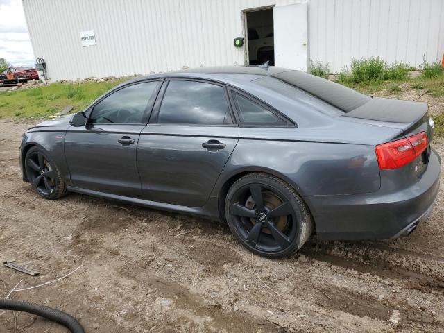 Vin: wauhgafc4en015856, lot: 57858615, audi a6 prestige 20142