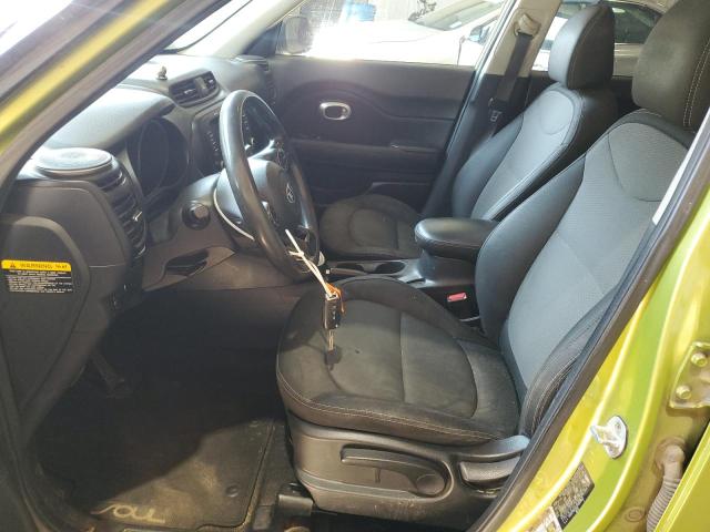 2018 KIA SOUL + - KNDJP3A51J7889542