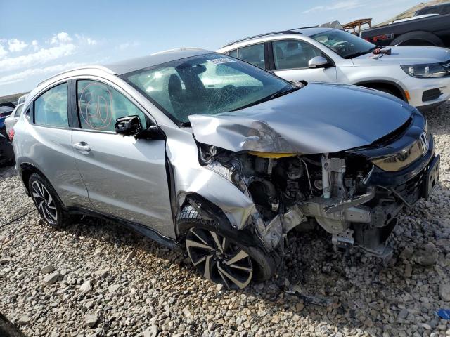 Vin: 3czru6h14kg708336, lot: 57993565, honda hr-v sport 20194