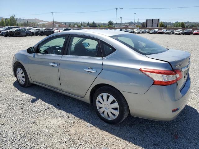 Vin: 3n1ab7ap9ey222796, lot: 56891905, nissan sentra s 20142
