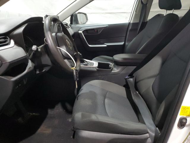 2022 TOYOTA RAV4 LE 2T3LWRFV4NW130899