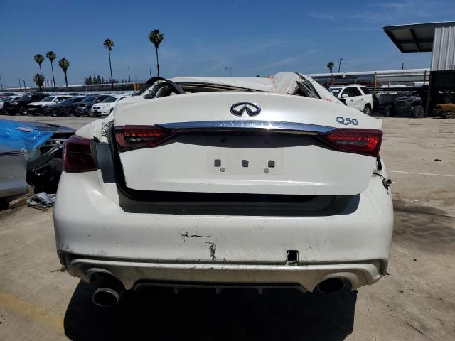 2018 INFINITI Q50 LUXE - JN1EV7AP3JM351994