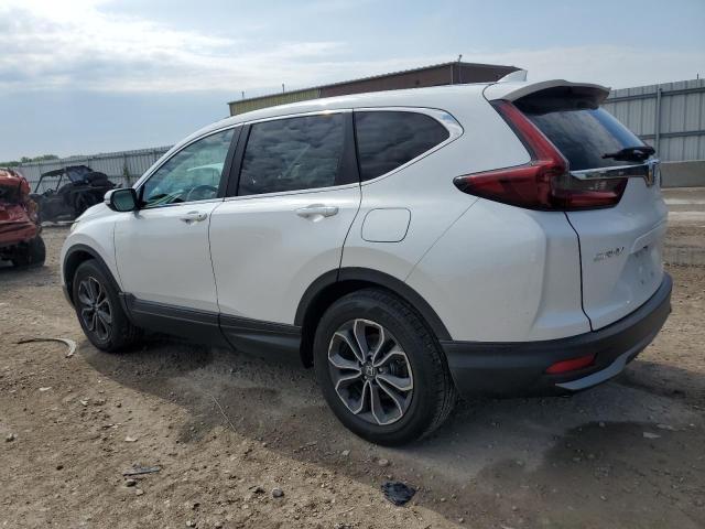 Vin: 2hkrw2h85mh670261, lot: 56173755, honda crv exl 20212