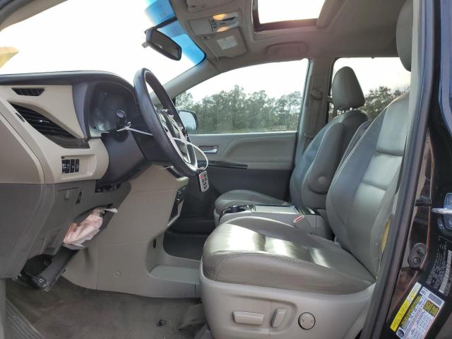 2016 TOYOTA SIENNA XLE - 5TDYK3DC3GS754018