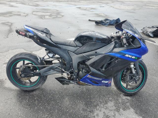 KAWASAKI ZX600 P