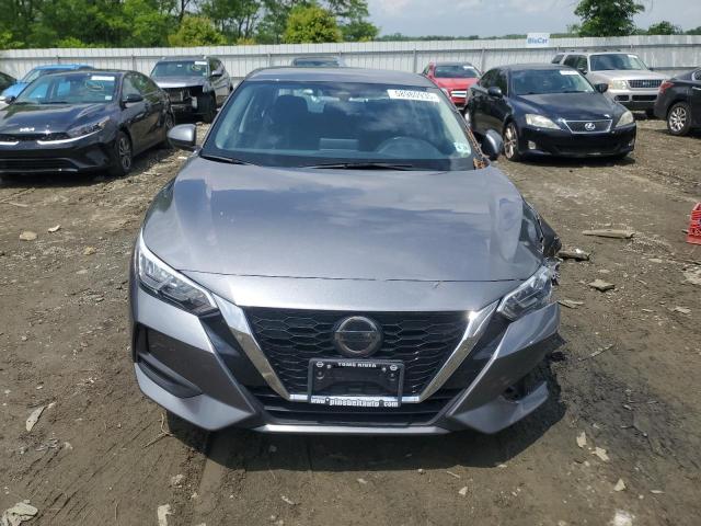 2023 NISSAN SENTRA SV - 3N1AB8CV7PY272939