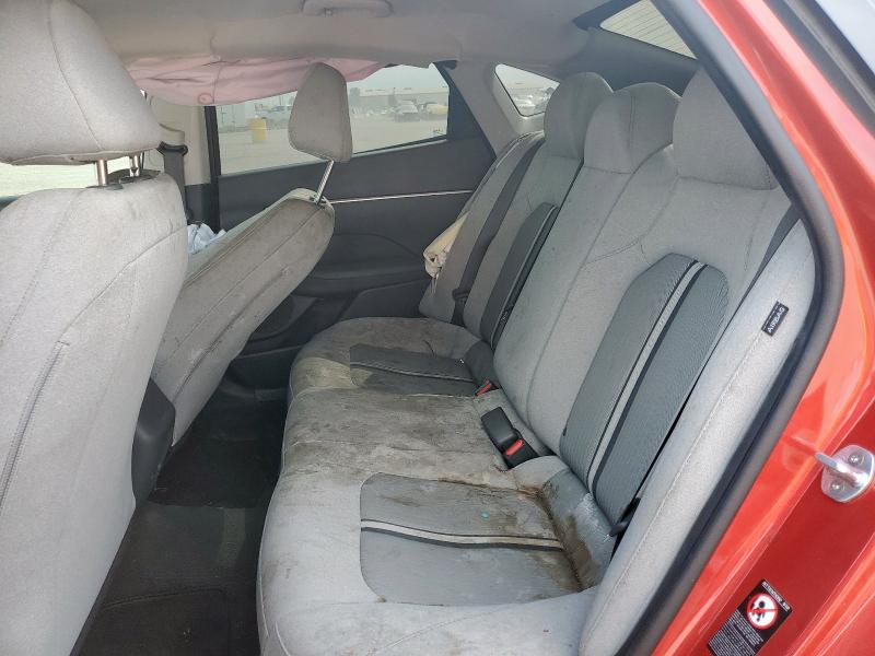 2022 HYUNDAI SONATA SE - 5NPEG4JA7NH147152