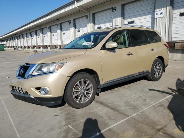 Vin: 5n1ar2mm4dc674655, lot: 56116005, nissan pathfinder s 2013 img_1