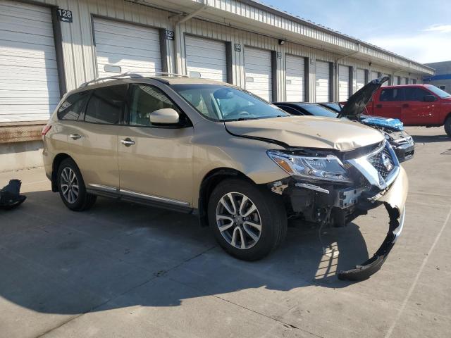 Vin: 5n1ar2mm4dc674655, lot: 56116005, nissan pathfinder s 20134