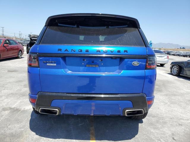 2018 LAND ROVER RANGE ROVE SALWR2RE1JA801521