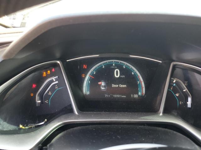 2017 HONDA CIVIC EX - 2HGFC1F39HH639317