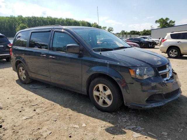 Vin: 2c4rdgcgxdr590927, lot: 55904925, dodge caravan sxt 20134