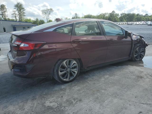 Vin: jhmzc5f3xjc006223, lot: 58468775, honda clarity touring 20183