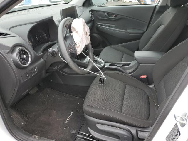 2022 HYUNDAI KONA SEL #3301744349