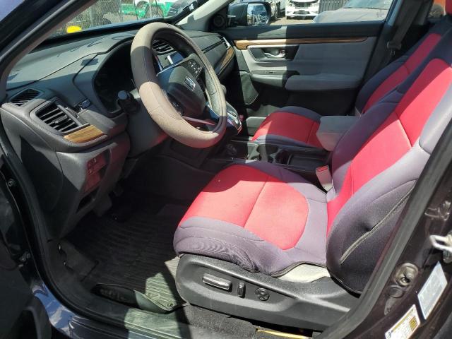 2017 HONDA CR-V EX 5J6RW2H55HL045828