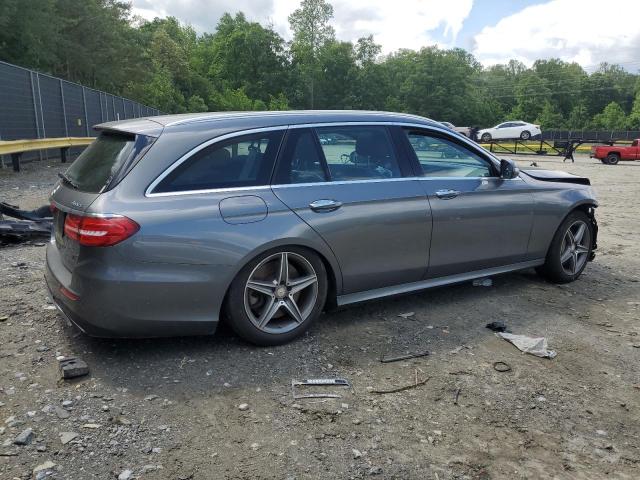 Vin: wddzh6gb4ha202488, lot: 57050545, mercedes-benz e-class 400 4matic 20173