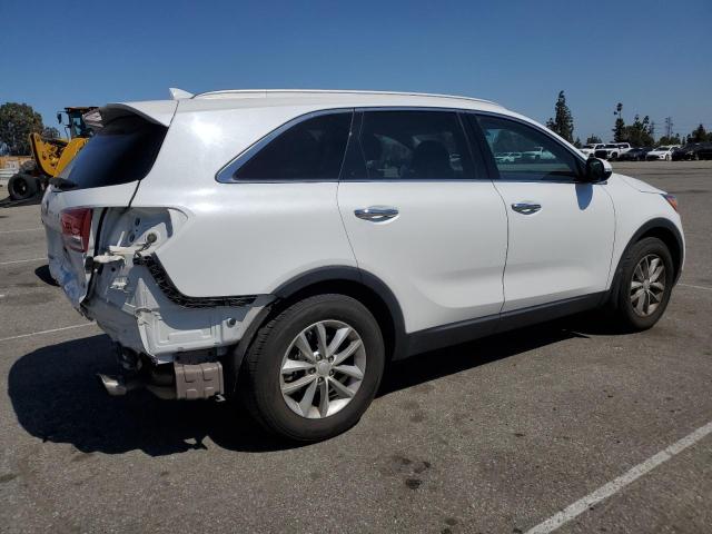 Vin: 5xypg4a38jg388438, lot: 56350045, kia sorento lx 20183