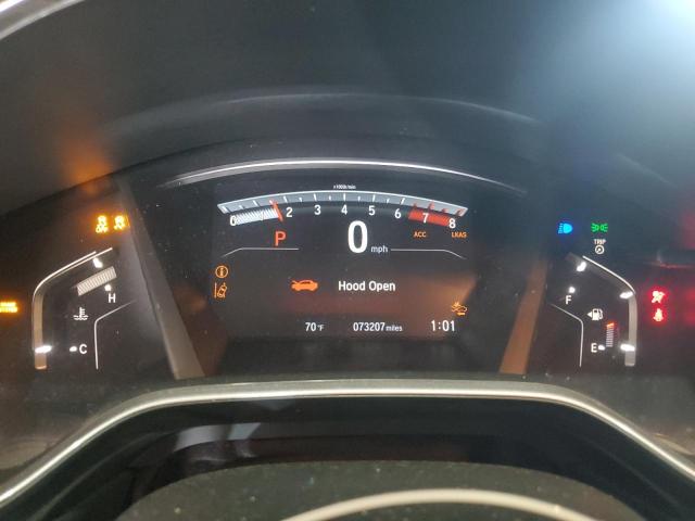 2022 HONDA CR-V EXL - 7FARW2H89NE034284