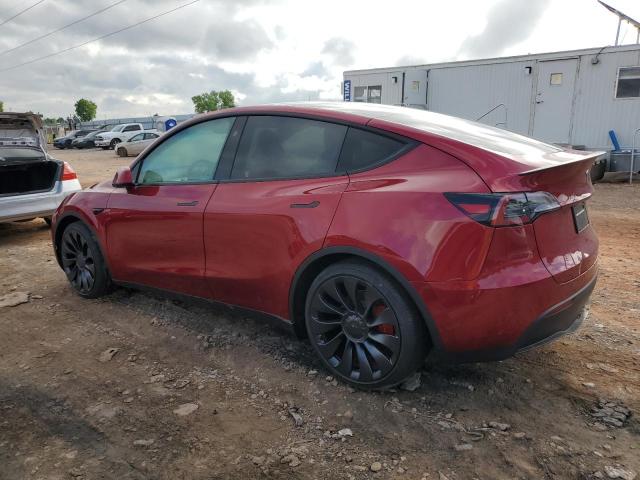 Vin: 7saygdefxsf307217, lot: 55589135, tesla model y 20252