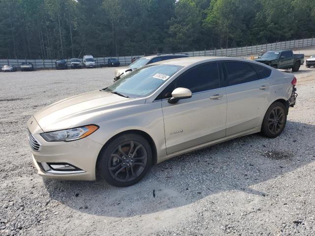 Vin: 3fa6p0lu1jr249113, lot: 57502385, ford fusion se hybrid 2018 img_1