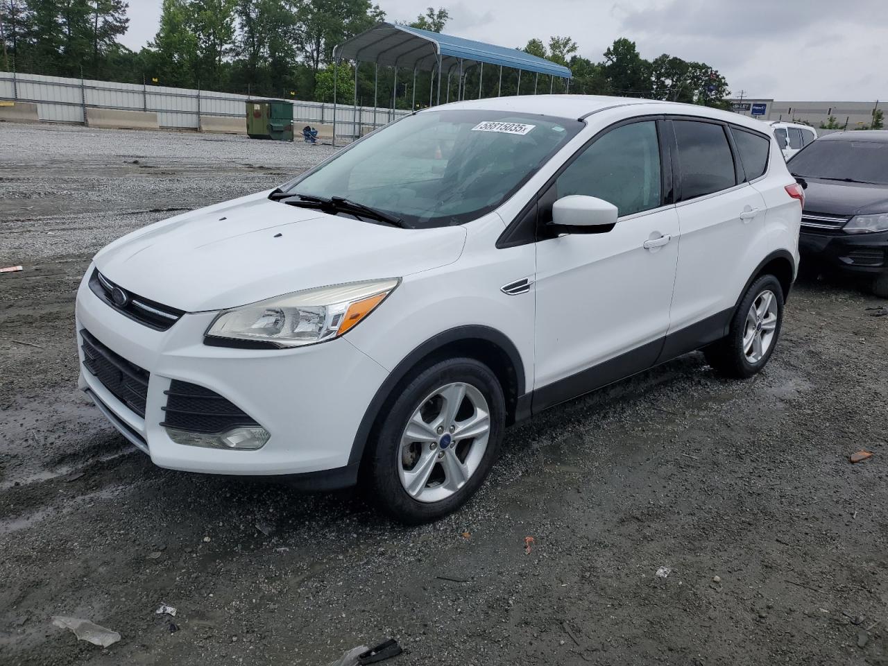 FORD ESCAPE SE