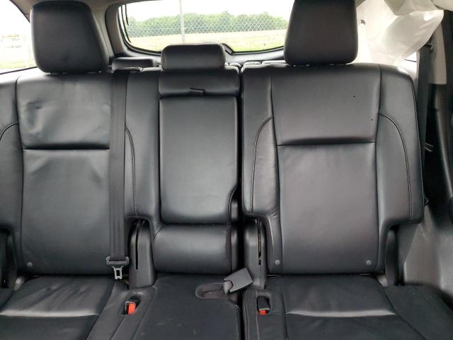 2016 TOYOTA HIGHLANDER - 5TDJKRFHXGS349898