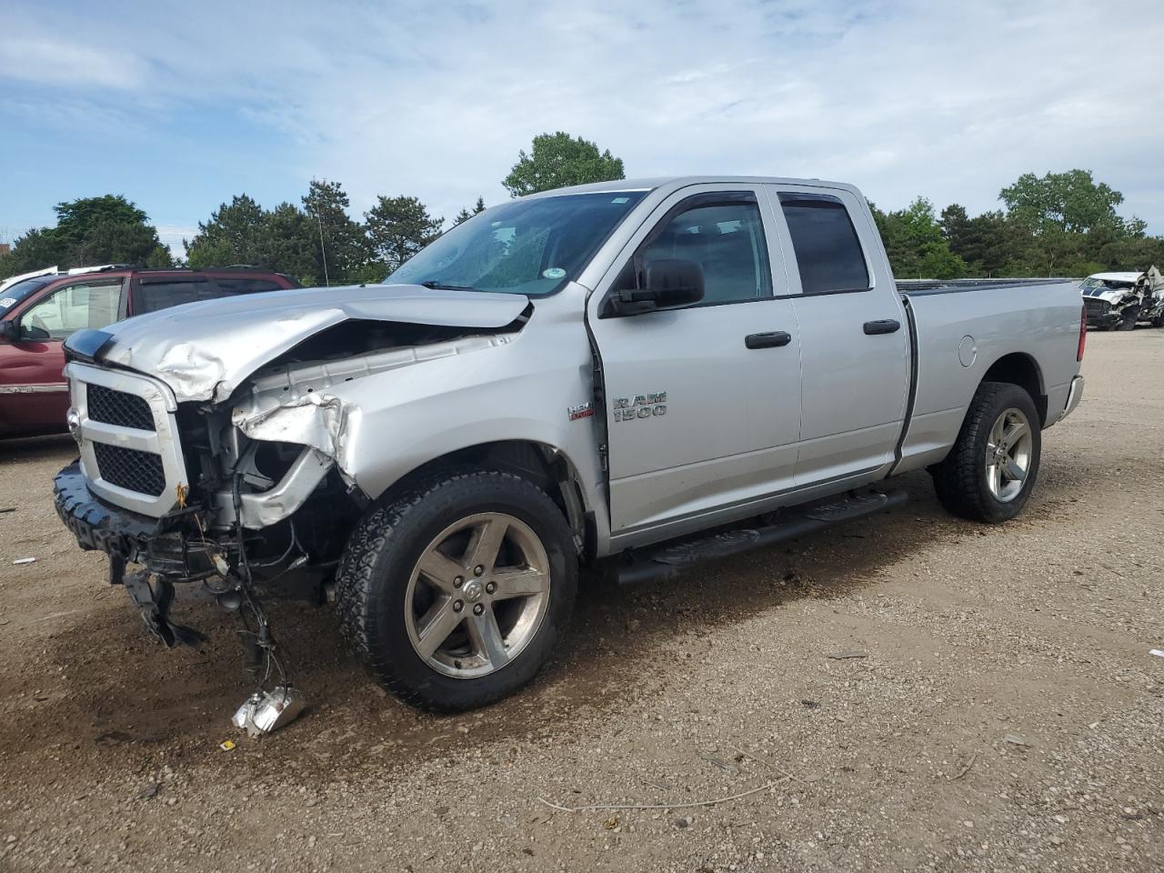 RAM 1500 ST