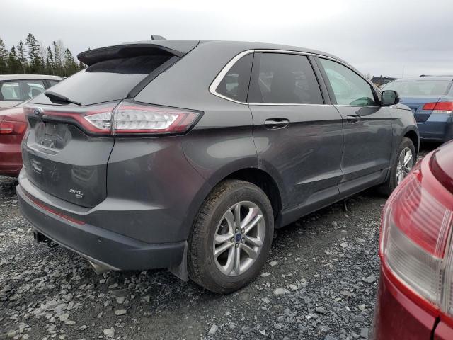Vin: 2fmpk4j81gbc60495, lot: 55760185, ford edge sel 20163