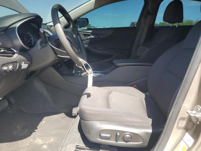 2022 CHEVROLET MALIBU LT - 1G1ZD5ST8NF159801