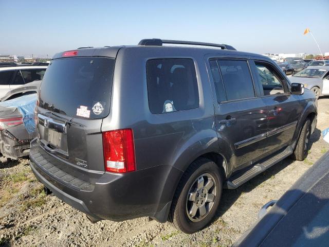Vin: 5fnyf4h94bb046303, lot: 58017515, honda pilot touring 20113