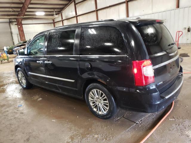 Vin: 2c4rc1cg3dr753515, lot: 56353725, chrysler minivan touring l 20132