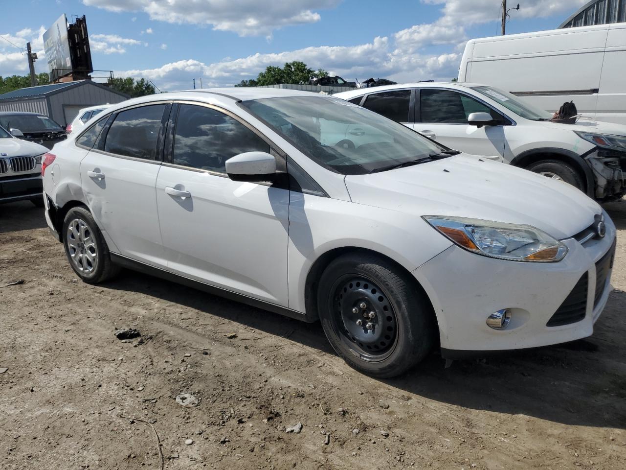 FORD FOCUS SE
