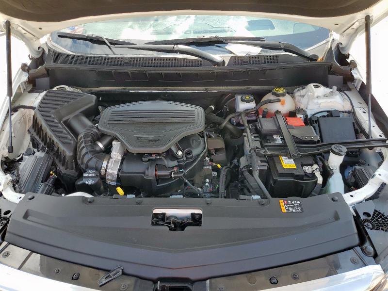 2021 CADILLAC XT6 PREMIU - 1GYKPDRS5MZ233884