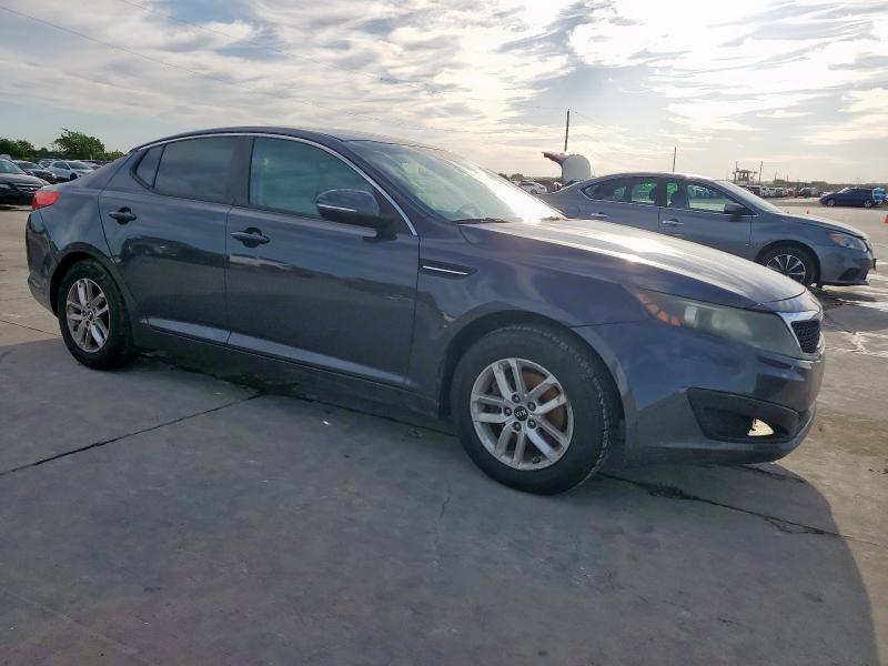 Vin: knagm4a76b5141244, lot: 57667095, kia optima lx 20114