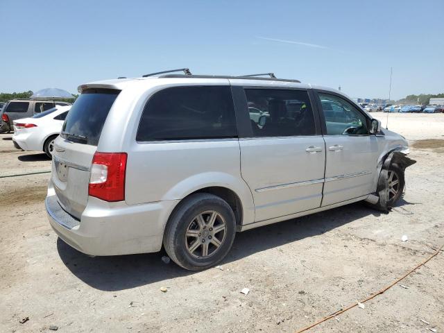 Vin: 2c4rc1bg7cr137607, lot: 57314645, chrysler minivan touring 20123