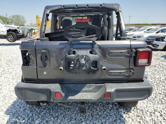 2020 JEEP WRANGLER U 1C4HJXEN7LW204373