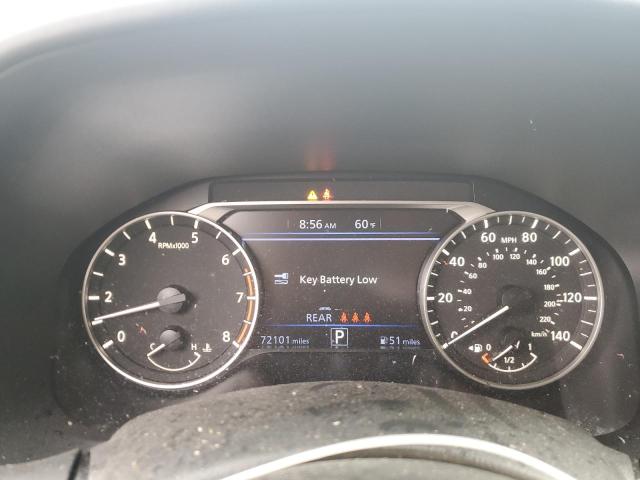 2024 NISSAN ALTIMA SR - 1N4BL4CVXRN332547