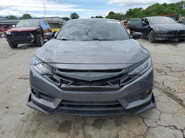 2017 HONDA CIVIC EX - 2HGFC3B33HH352220