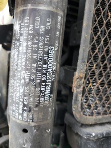 2011 KAWASAKI VN1700 J JKBVNRJ12BA000863