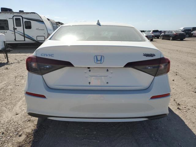 2025 HONDA CIVIC LX - 2HGFE2F21SH551926