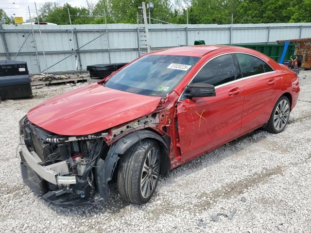 Vin: wddsj4eb7jn506393, lot: 57020225, mercedes-benz cla-class 250 2018 img_1