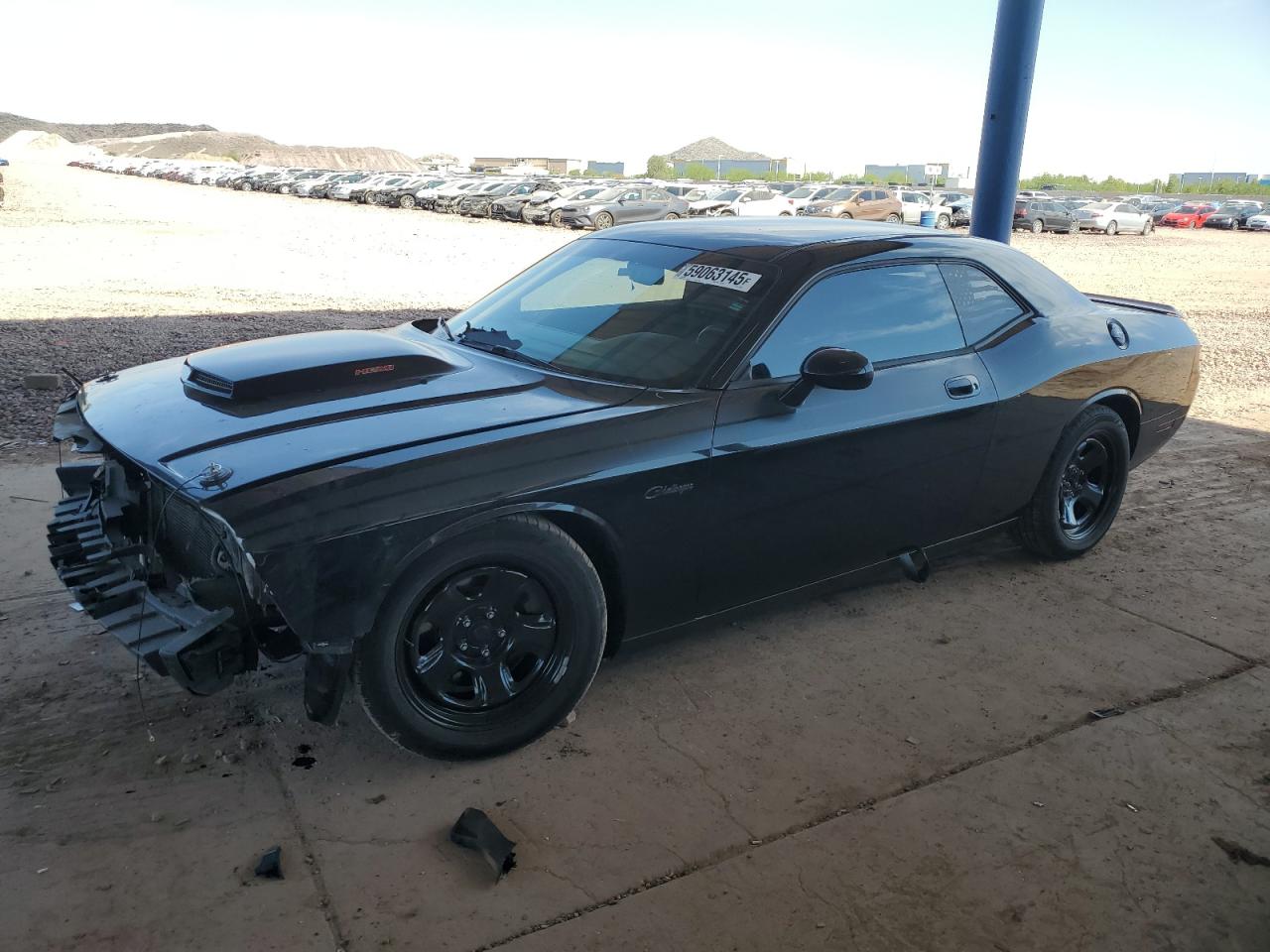 DODGE CHALLENGER R/T