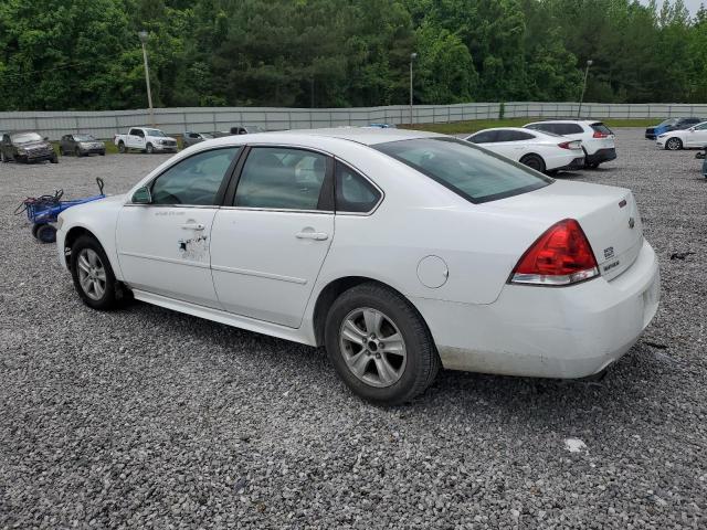 Vin: 2g1wf5e30c1192143, lot: 57706485, chevrolet impala ls 20122