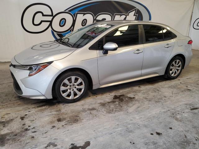 Vin: jtdeprae2lj104262, lot: 57126935, toyota corolla le 2020 img_1